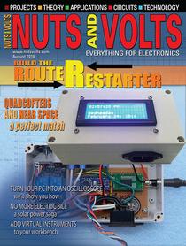 Nuts and Volts – August 2016 - Download
