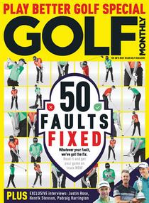 Golf Monthly – September 2016 - Download