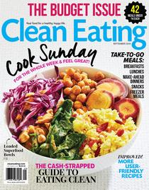 Clean Eating – September 2016 - Download