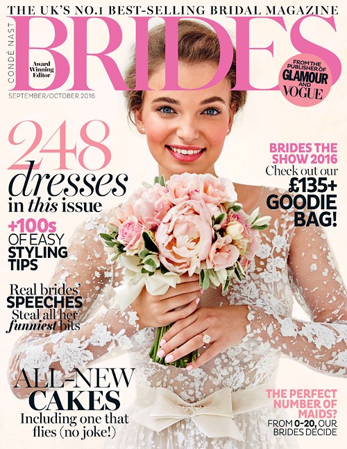 Brides UK – September/October 2016