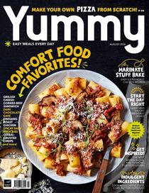 Yummy - August 2016 - Download