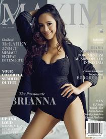 Maxim Indonesia - July 2016 - Download