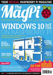 The MagPi - August 2016 - Download