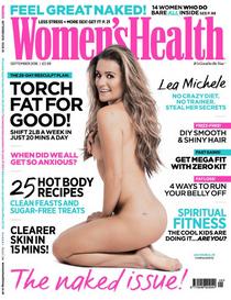 Women's Health UK - September 2016 - Download