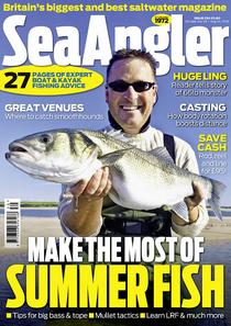 Sea Angler – Issue 534, 2016 - Download