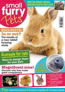 Small Furry Pets – August/September 2016 - Download