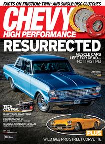 Chevy High Performance – October 2016 - Download