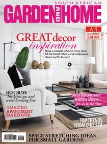 South African Garden and Home – August 2016 - Download