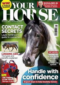 Your Horse – August 2016 - Download