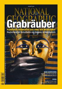National Geographic Germany – August 2016 - Download