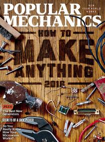 Popular Mechanics USA - September 2016 - Download