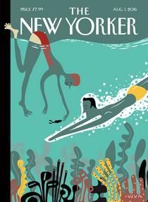 The New Yorker – 1 August 2016 - Download