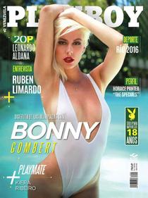 Playboy Venezuela - Agosto 2016 - Download