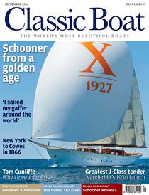 Classic Boat - September 2016 - Download