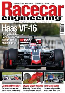 Racecar Engineering - September 2016 - Download