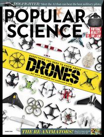 Popular Science Australia – August 2016 - Download