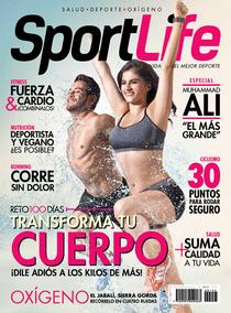 Sport Life Mexico – Agosto 2016 - Download