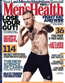 Men’s Health UK – September 2016 - Download