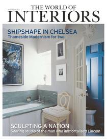The World of Interiors - September 2016 - Download