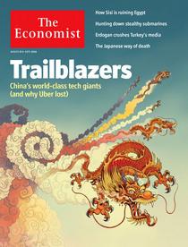 The Economist USA - August 6, 2016 - Download