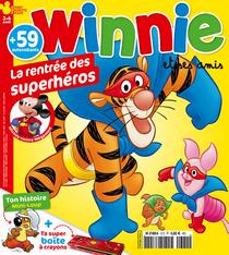 Winnie - No 372, Septembre 2016 - Download