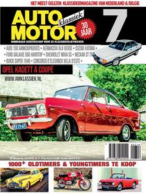 Auto Motor Klassiek - Juli 2016 - Download