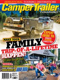 Camper Trailer Touring - Issue 92, 2016 - Download