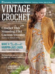 Vintage Crochet - 2016 - Download