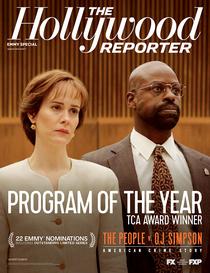 The Hollywood Reporter - August 2016 Emmy 1 - Download