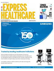 Express Healthcare - August 2016 - Download