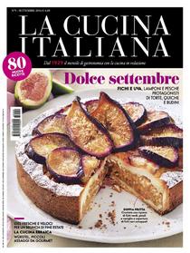 La Cucina Italiana - Settembre 2016 - Download