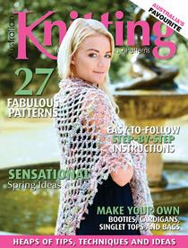 Australian Knitting - Volume 8 Issue 3, 2016 - Download