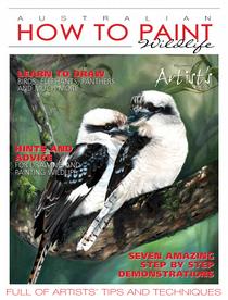 Australian How To Paint - Issue 18, 2016 - Download