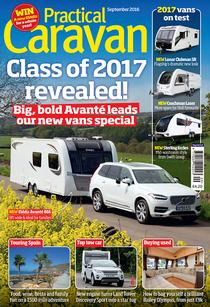 Practical Caravan - September 2016 - Download