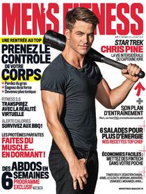 Men's Fitness France - Septembre 2016 - Download