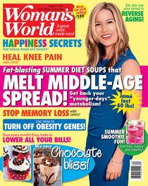 Woman's World - August 22, 2016 - Download