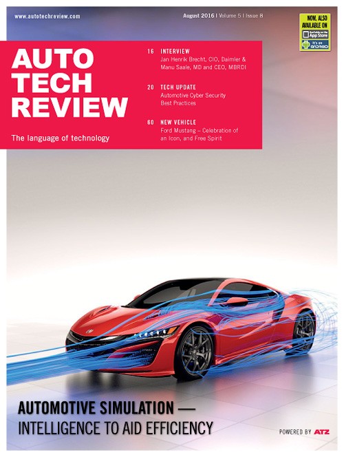 Auto Tech Review - August 2016
