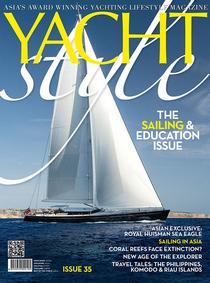 Yacht Style - Issue 35, 2016 - Download