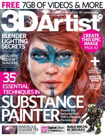 3D Artist - Issue 97, 2016 - Download