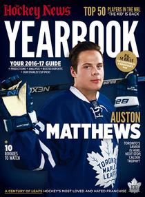The Hockey News - Yearbook 2016-2017 - Download