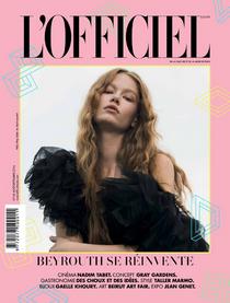L'Officiel Levant - Aout/Septembre 2016 - Download