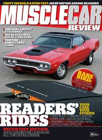 Muscle Car Review - September 2016 - Download