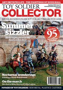 Toy Soldier Collector - August/September 2016 - Download