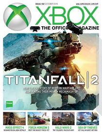 Official Xbox Magazine USA - October 2016 - Download