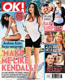 OK! Magazine Australia - August 29, 2016 - Download
