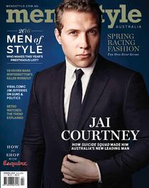 Men's Style Australia - Issue 69, 2016 - Download