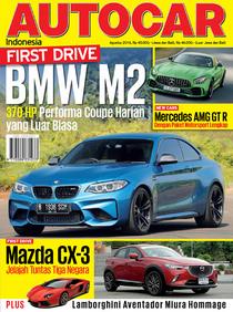 Autocar Indonesia - August 2016 - Download