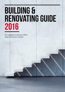 Building & Renovating Guide 2016 - Download
