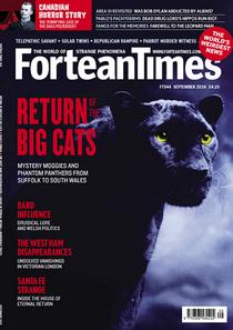 Fortean Times - September 2016 - Download