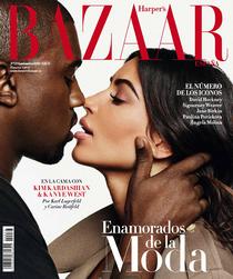 Harper's Bazaar Spain - Septiembre 2016 - Download